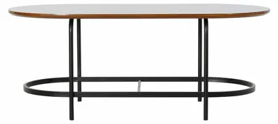 Obrázok produktu pre Jedálenský stôl DKD Home Decor, materiál: drevo, sklo, železo, rozmer: 99,5 x 50 x 40 cm