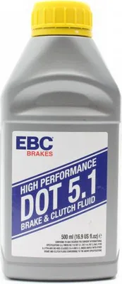 Obrázok produktu pre EBC Brzdová kvapalina Dot 5.1 BF005.1 500 ml