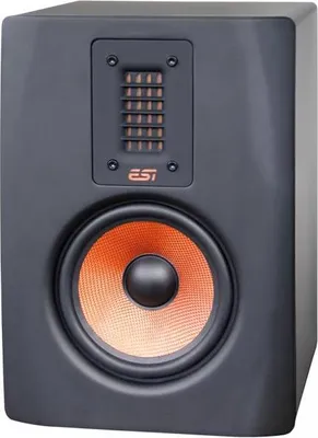 Zdjęcie produktu dla ESI uniK 05+, 49 - 25000 Hz, 104 dB, 27200 Ω, 13600 Ω, 80 W, 12,7 cm (5")