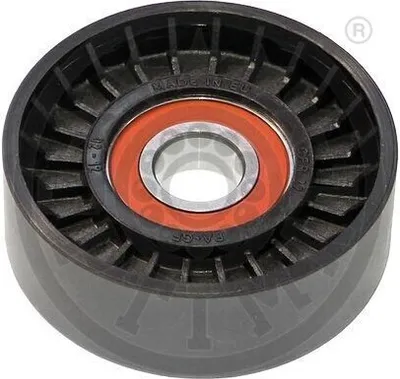 Produktbild von OPTIMAL 0-N1830S Spannrolle Keilrippenriemen für AUDI A4 Avant (8K5, B8) A6 Avant (4G5, 4GD, C7) A6 Avant (4F5, C6) A4 Avant (8ED, B7) Q5 (8RB)