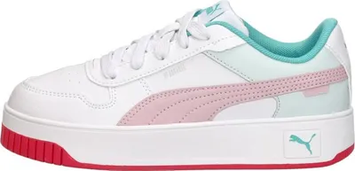 Image de Puma Carina Street PS  Sneakers Laag - Wit - Maat 34