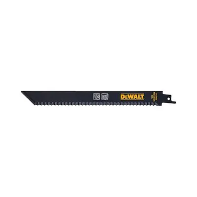 Produktbild von DEWALT Saebelsägeblatt HCS Daemmst 225 mm DT2450-QZ 2 Stk