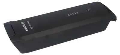 Zdjęcie produktu dla Akumulator do rowerów elektrycznych BOSCH PowerPack 400 Frame BBP3540 (EB1210000L) - Inteligentny system - Rama (DownTube)