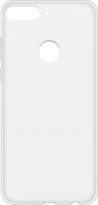 Image de HUAWEI HW51992432 - TPU case - Y7 2018 trans