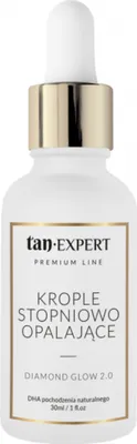 Obrázok produktu pre Tanexpert Diamond Glow 2.0 samoopaľovacie kvapky 30 ml