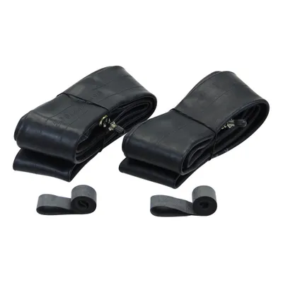 Produktbild von 2x Schlauch-Felgenband-Set 2.25-18 2.50-18 2.75-18 (2 1/4 , 2 1/2 , 2 3/4)