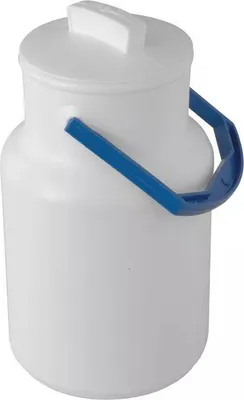 Zdjęcie produktu dla Milchkanne, Inhalt: 2,00 Liter, Höhe: 205 mm, ø: 130 mm