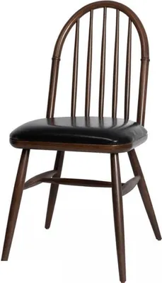 Produktbild von Esszimmerstuhl Stuhl Esszimmer Modern Stühle Holz Design Schwarz Sessel Landhaus