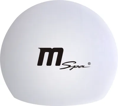 Produktbild von Miweba Mspa Whirlpool schwimmende Ambientebeleuchtung | Poolbeleuchtung - Wasserdicht - Schwimmleuchte - Pool LED Lampe - 16 Farben - 5 Lichtmodi
