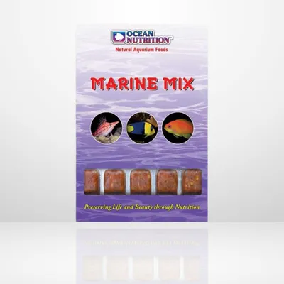 Productafbeelding van Ocean Nutrition Marine Mix 100 g - Diepvriesvoeding