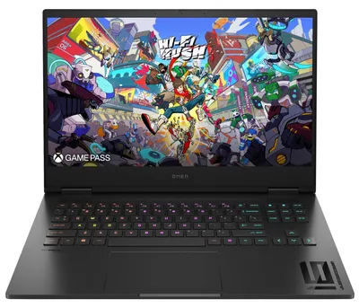 Immagine prodotto di HP OMEN 16-wf1473ng 16,1" FHD 165Hz i7-14700HX 16GB/512GB SSD RTX4060 Windows