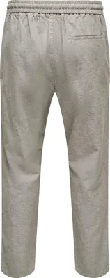 Immagine prodotto di Only & Sons Sweathose Linus Crop 0007 lange Jogginghosen