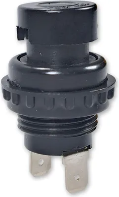 Produktbild von Drucktaster | AUS-(EIN) | 12-24V | 12,5-25A | Ø22mm