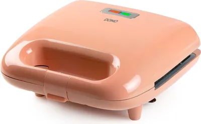Immagine prodotto di Macchina per panini 2in1 - DOMO DO1106C