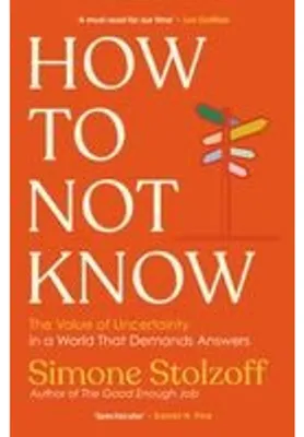 Immagine prodotto di How to Not Know