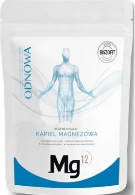 Immagine prodotto di Mg12 magnesio in scaglie per il rinnovo del bagno 4 kg biszof
