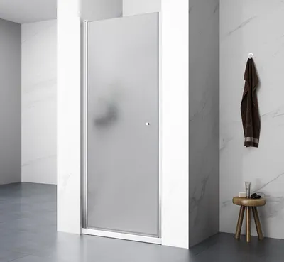 Produktbild von Aqualine PILOT Drehduschtür 1000mm