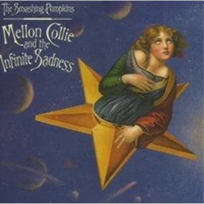 Immagine prodotto di Mellon Collie e l'infinita tristezza
