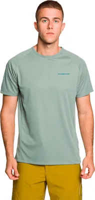 Produktbild von Trangoworld Couvet Kurzarm-t-shirt Grün XL Mann Grün XL