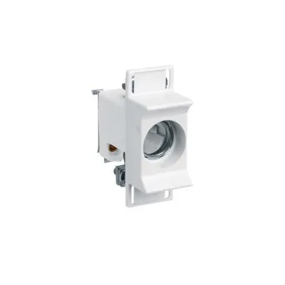 Productafbeelding van Hager LD02K63-1SS - Keramisch