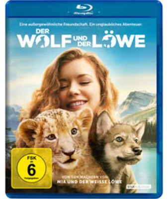 Obrázok produktu pre Der Wolf und der Löwe