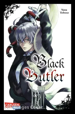 Obrázek produktu pro Black Butler 34