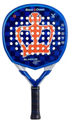 Immagine prodotto di Racchetta da padel Black Crown Gladius