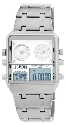 Produktbild von Herrenuhr Edelstahl  Datumsanzeige