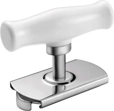 Produktbild von Werkzeug zum Öffnen von Gläsern und Deckeln – Leistungsstarker Deckel- und Gläseröffner, schnelles Öffnen zum Kochen und für den täglichen Gebrauch, Glasöffner-Schlüssel für Senioren, Menschen mit Arthritis, Frauen, Kinder und ältere Menschen zum einfachen Öffnen von Gläsern