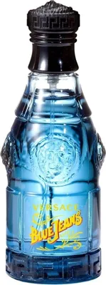 Produktbild von Versace Blue Jeans Eau de Toilette 75 ml