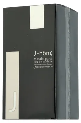 Produktbild von Masakï Matsushïma J-höm Eau de Parfum Spray (80 ml)