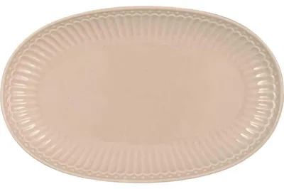 Immagine prodotto di Piatto da dessert Greengate ALICE CREAMY FUDGE Caramello - Servizio da tavola - Piatto da torta