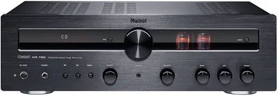 Produktbild von MAGNAT MR 780 Hybride Stereo-Verstärker Schwarz