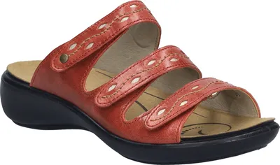 Produktbild von JOSEF SEIBEL Ibiza 66 | Sandale für Damen | Rot