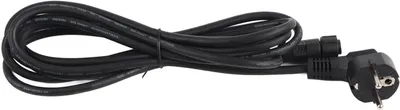 Produktbild von Netzkabel, 3 Meter, für Wechselrichter, Stromkabel – Ersatzkabel für WVC 300, WVC 350, EU, 220V