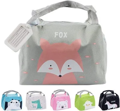 Produktbild von Isolierte Lunchbox leicht multifunktional