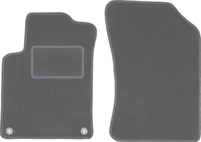 Image de Tapis de sol avant : Citroën DS3 berline (2009-2016)