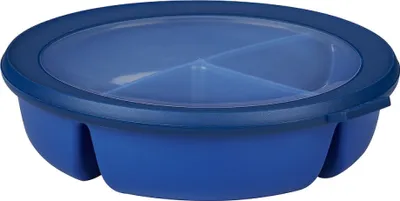 Obrázok produktu pre Dóza na potraviny IRQULA BENTO námornícka modrá 23x6 cm HOMLA