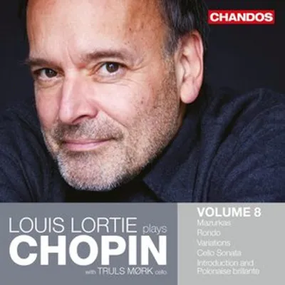 Image de Œuvres pour piano de Chopin, vol. 8