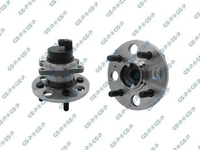Produktbild von GSP Radlagersatz für HYUNDAI i10 (PA) 140mm 9400130