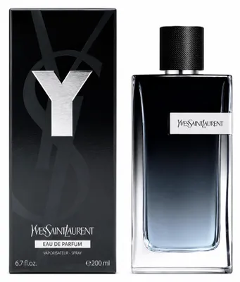 Produktbild von Yves Saint Laurent Y, Männer, 200 ml, Spray, 1 Stück(e)