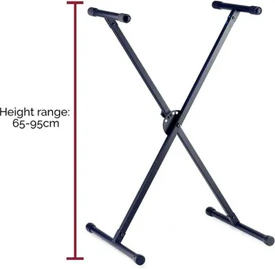 Obrázek produktu pro Klavírní stolička 40,5 × 120 × 15 cm, dřevo