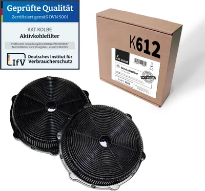 Produktbild von Kohlefilter K612