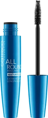 Produktbild von Catrice - Mascara Allround Waterproof - 010 Blackest Black