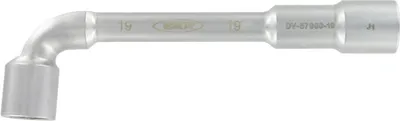 Produktbild von VAR Sechskantschlüssel L-Typ DV-57000 19 mm L - robuster Innensechskant für h....