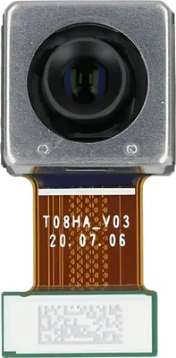Produktbild von Samsung, Rückkamera für Samsung Galaxy S21 FE / S20 FE 8MP Teleobjektiv, Schwarz