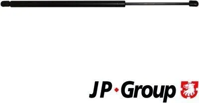 Produktbild von JP GROUP 3381201300 Gasfeder Heckklappendämpfer für FIAT STILO Multi Wagon (192)