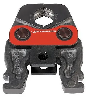 Image de Mâchoire de sertissage TH16 pour Romax compact - ROTHENBERGER - 015385X