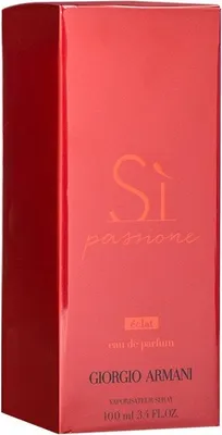 Obrázok produktu pre Armani Si Passione Eclat Edp 100ml