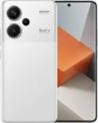 Produktbild von Xiaomi Redmi Note 13 Pro+ 12+512GB 6.67" 5G Moonlight White DS ITA  Xiaomi